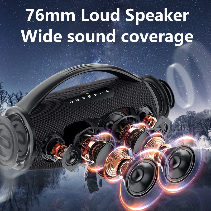 ZEALOT S97 مكبر صوت لاسلكي 80  - مراجعة Holy Stone Drone Hs175 وسعره