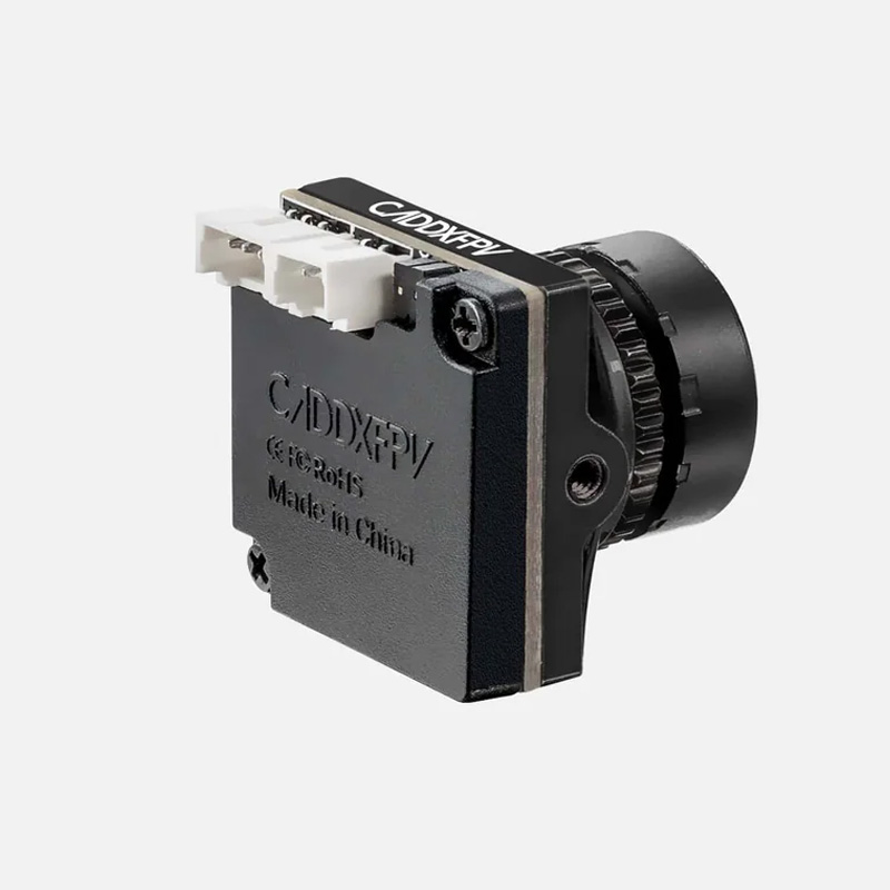 كاميرا CADDX Ratel 2 للرؤية ال - مراجعة Drone Camera Lens وسعره