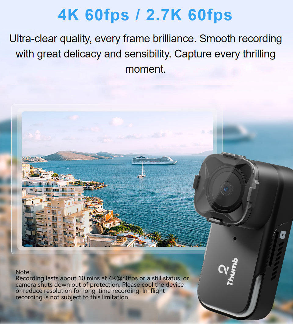 الإصدار الجديد من كاميرا RunCa - مراجعة Drone Camera 4K وسعره