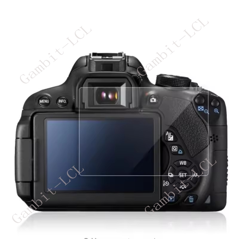 3 قطعة الزجاج المقسى لكانون EO - مراجعة Canon Camera Eos R50 وسعره