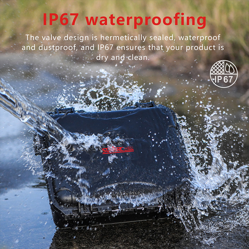 ل GoPro Hero 13 12 11 10 9 حقي - مراجعة Drone Camera Waterproof وسعره