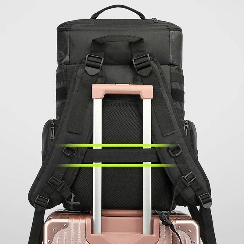 حقيبة ظهر كبيرة متعددة الاستخد - مراجعة Drone Camera Case وسعره