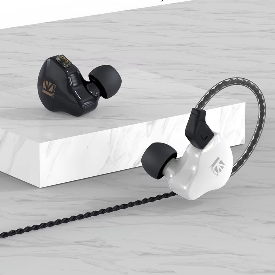 سماعات أذن KBEAR KS1 HiFi مع ك - مراجعة Eachine Drone E010 وسعره