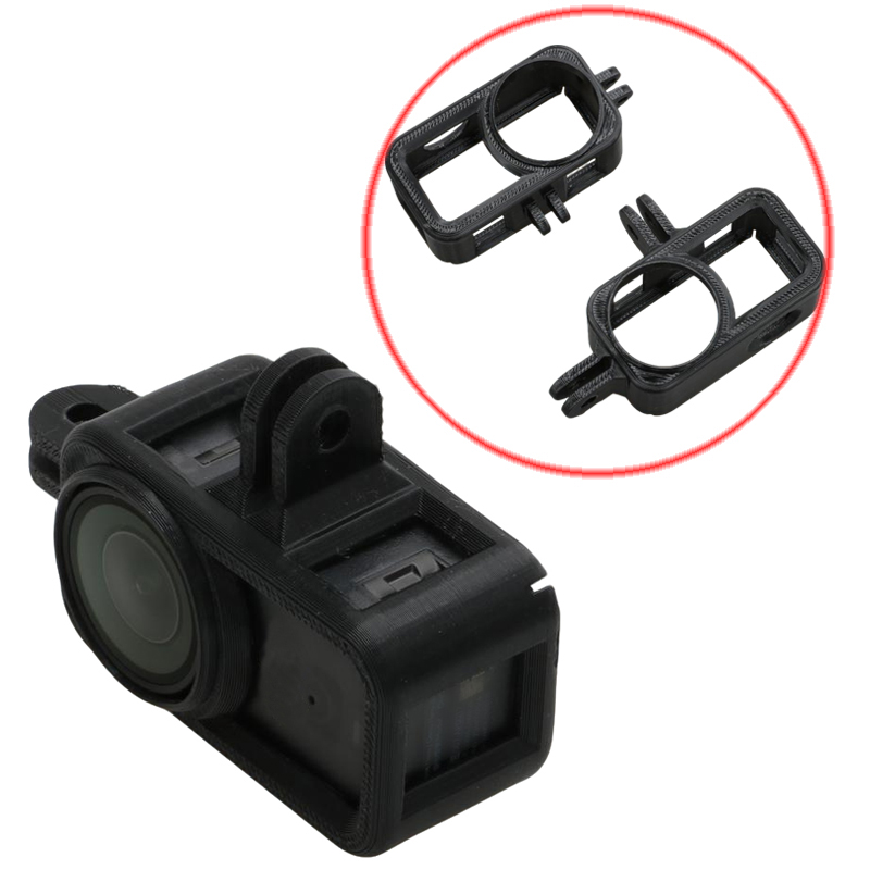 1 قطعة M3/M5 واجهة FPV كاميرا  - مراجعة Drone Camera Case وسعره