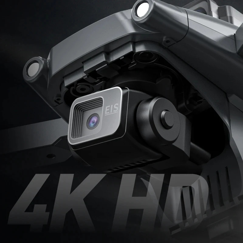 L600 PRO MAX GPS الطائرة بدون  - مراجعة Drone Camera With Gimbal وسعره