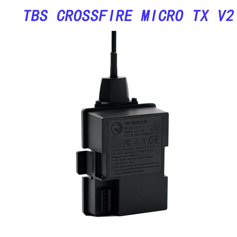 جهاز استقبال TBS BlackSheep CR - مراجعة Tbs Fpv Crossfire وسعره