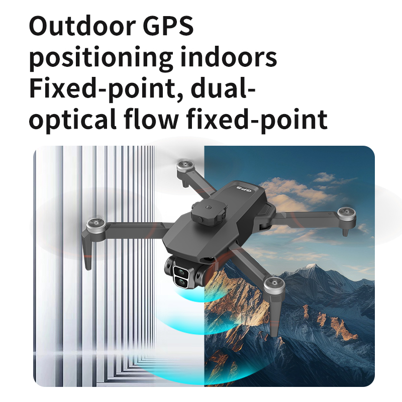 L106-1PRO GPS طائرة بدون طيار  - مراجعة Drone Camera 4K وسعره