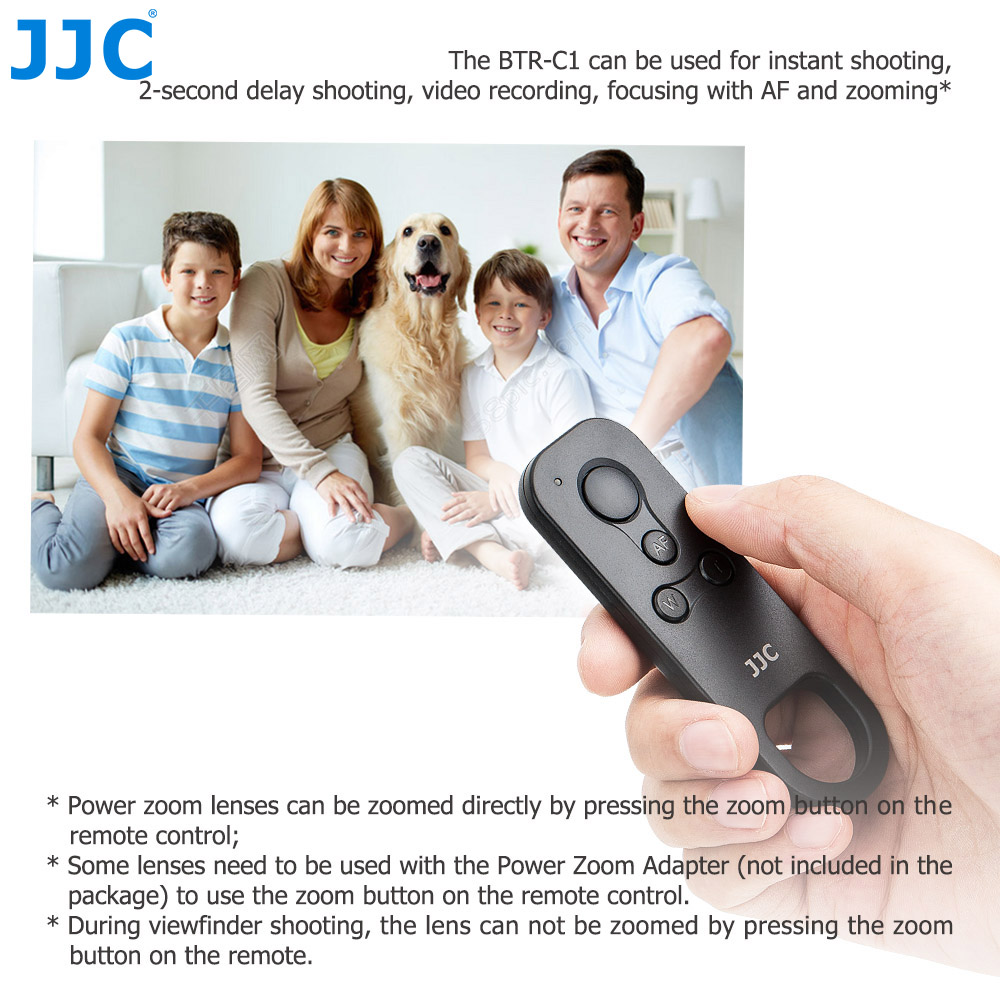 JJC BR-E1 بلوتوث التحكم عن بعد - مراجعة Canon Camera Eos R50 وسعره