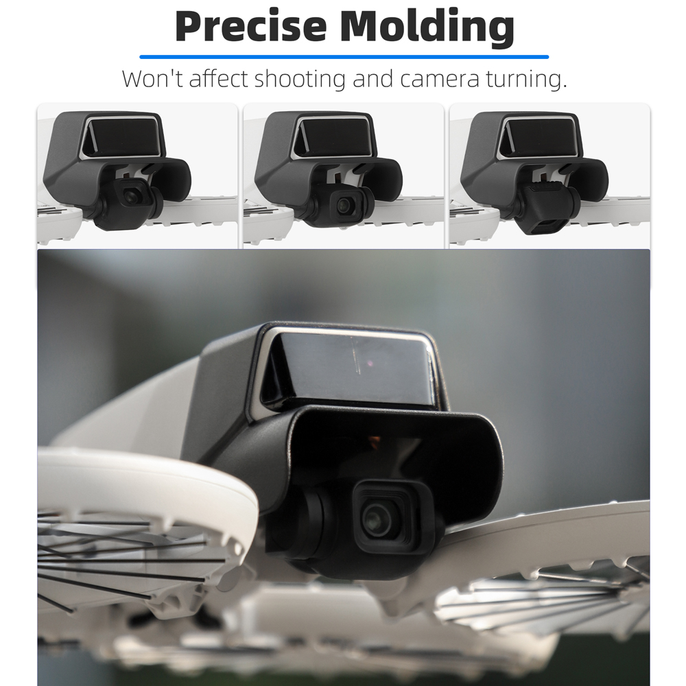Sunnylife غطاء للعدسات ل DJI ا - مراجعة Drone Camera Case وسعره