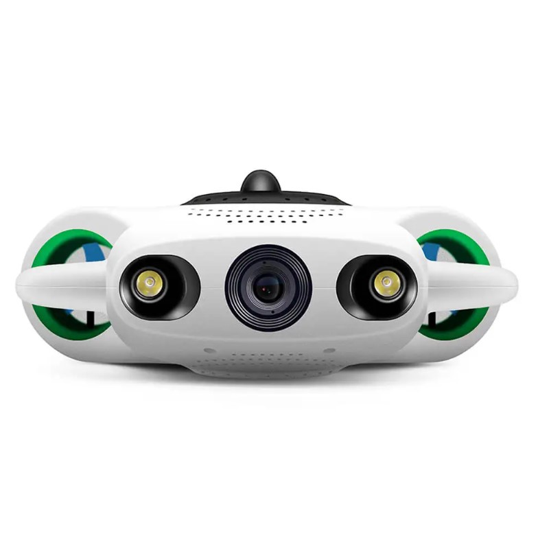 كامورو ميني بروفيشنال 4K كامير - مراجعة Drone Camera 4K وسعره