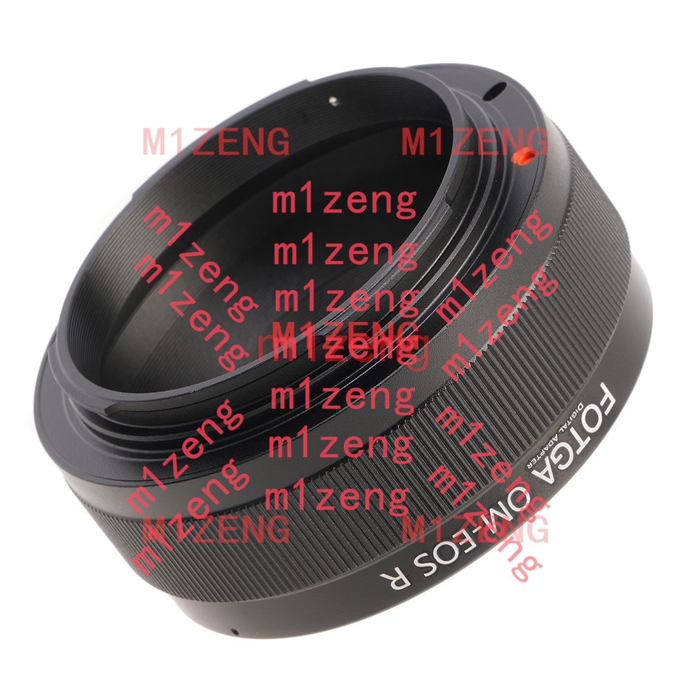 حلقة محول OM-EOSR لعدسات أوليم - مراجعة Canon Camera Eos R50 وسعره