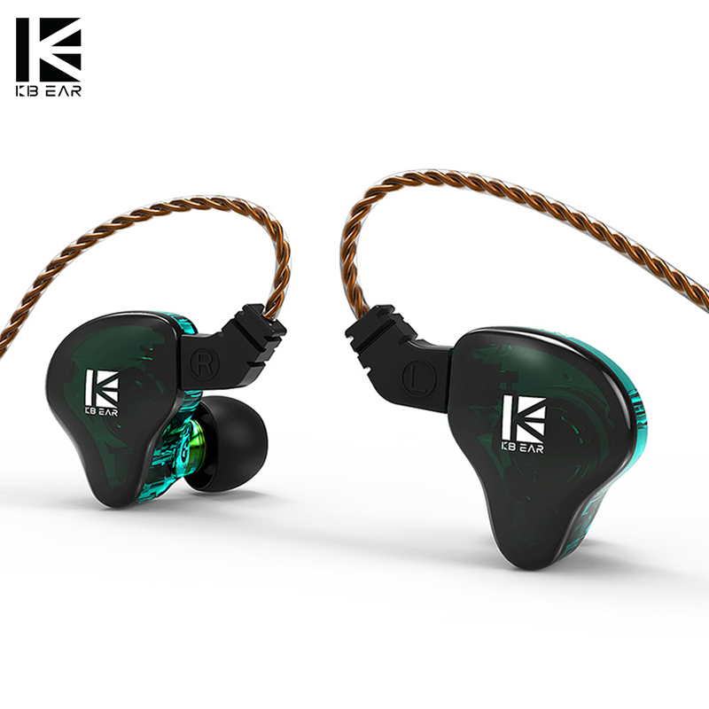 سماعات أذن سلكية KBEAR KS1 KS2 - مراجعة Eachine Drone E010 وسعره